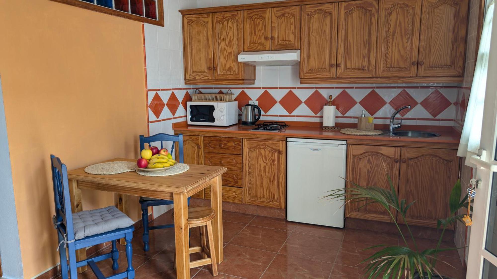 Villa Espuma De Sal à Mazo Extérieur photo