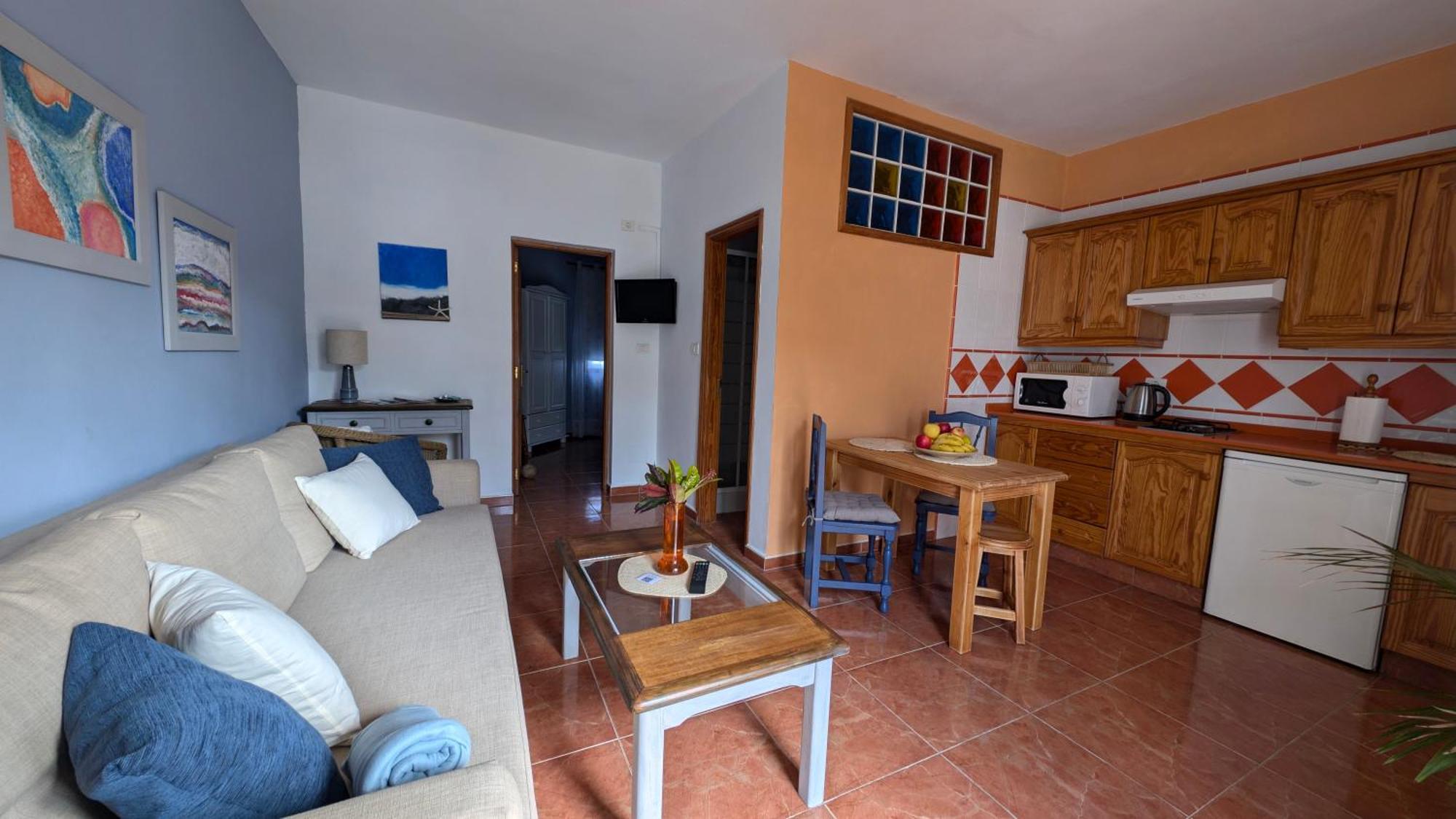 Villa Espuma De Sal à Mazo Extérieur photo