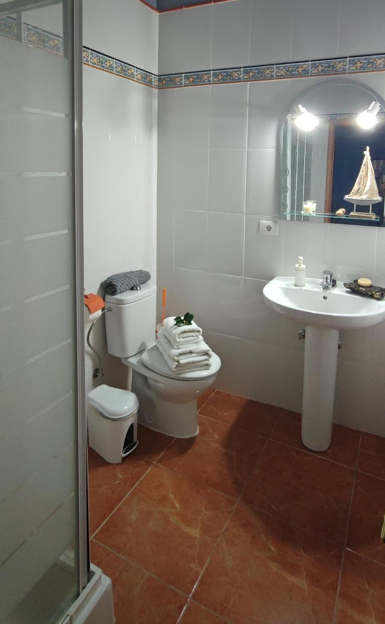 Villa Espuma De Sal à Mazo Extérieur photo