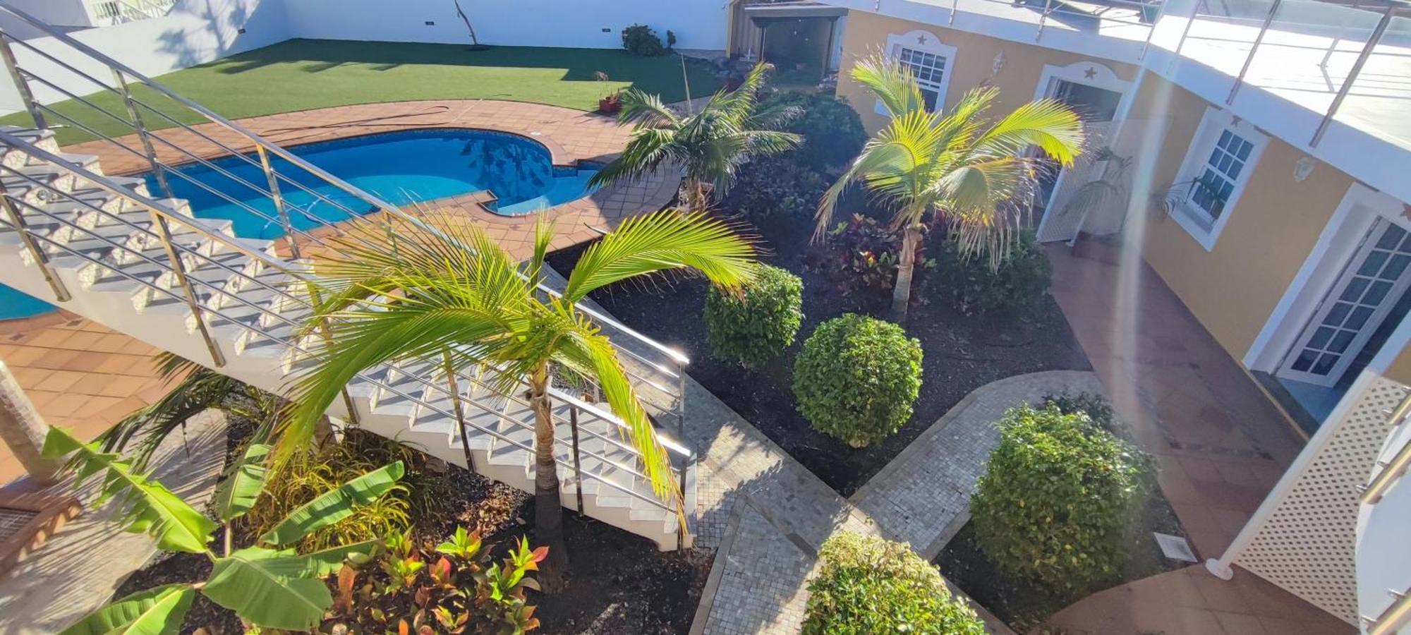 Villa Espuma De Sal à Mazo Extérieur photo