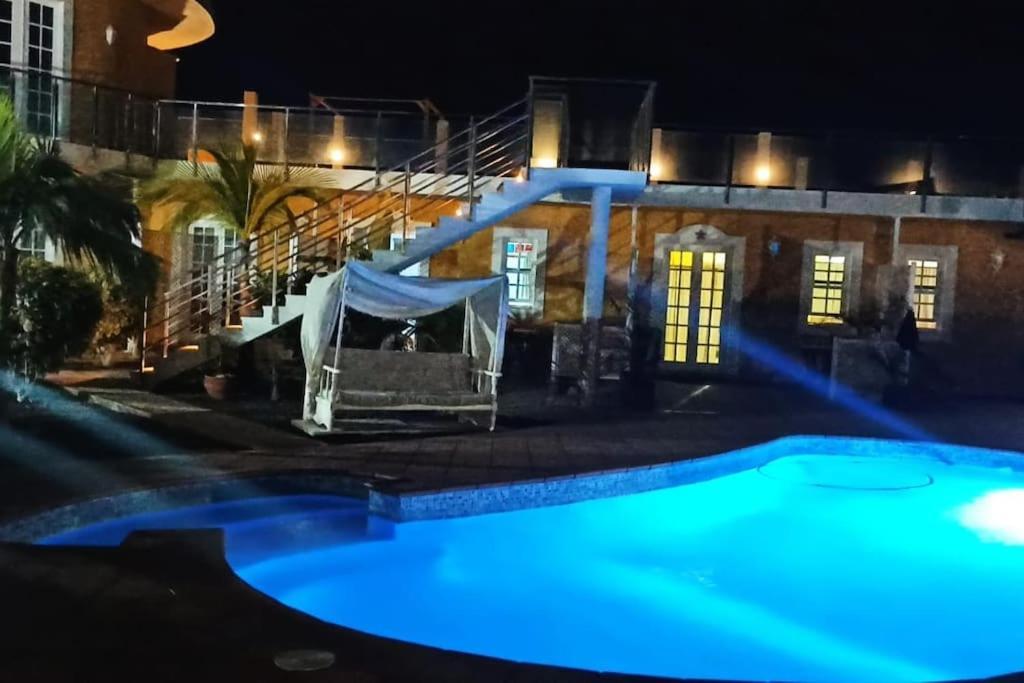 Villa Espuma De Sal à Mazo Extérieur photo