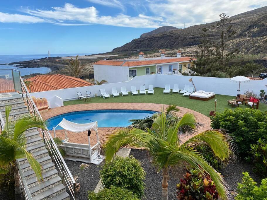 Villa Espuma De Sal à Mazo Extérieur photo