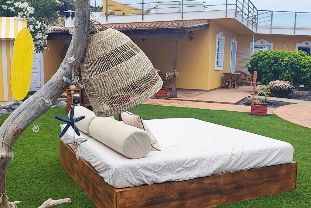 Villa Espuma De Sal à Mazo Extérieur photo